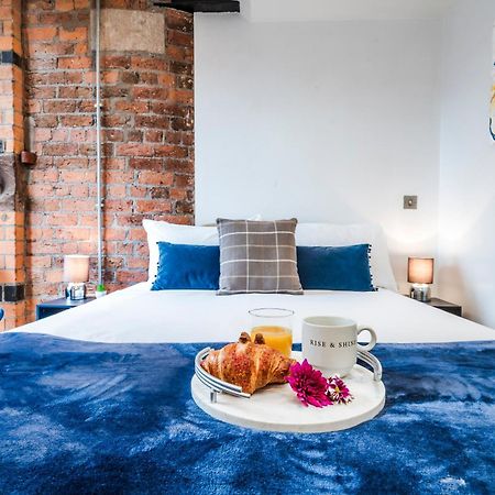 Cavern Quarters, Beautiful Two Bedroom City Centre Apartment By Garudy Serviced Apartments And Short Lets - Perfect For Longer Stays Ліверпуль Екстер'єр фото