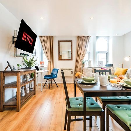 Cavern Quarters, Beautiful Two Bedroom City Centre Apartment By Garudy Serviced Apartments And Short Lets - Perfect For Longer Stays Ліверпуль Екстер'єр фото