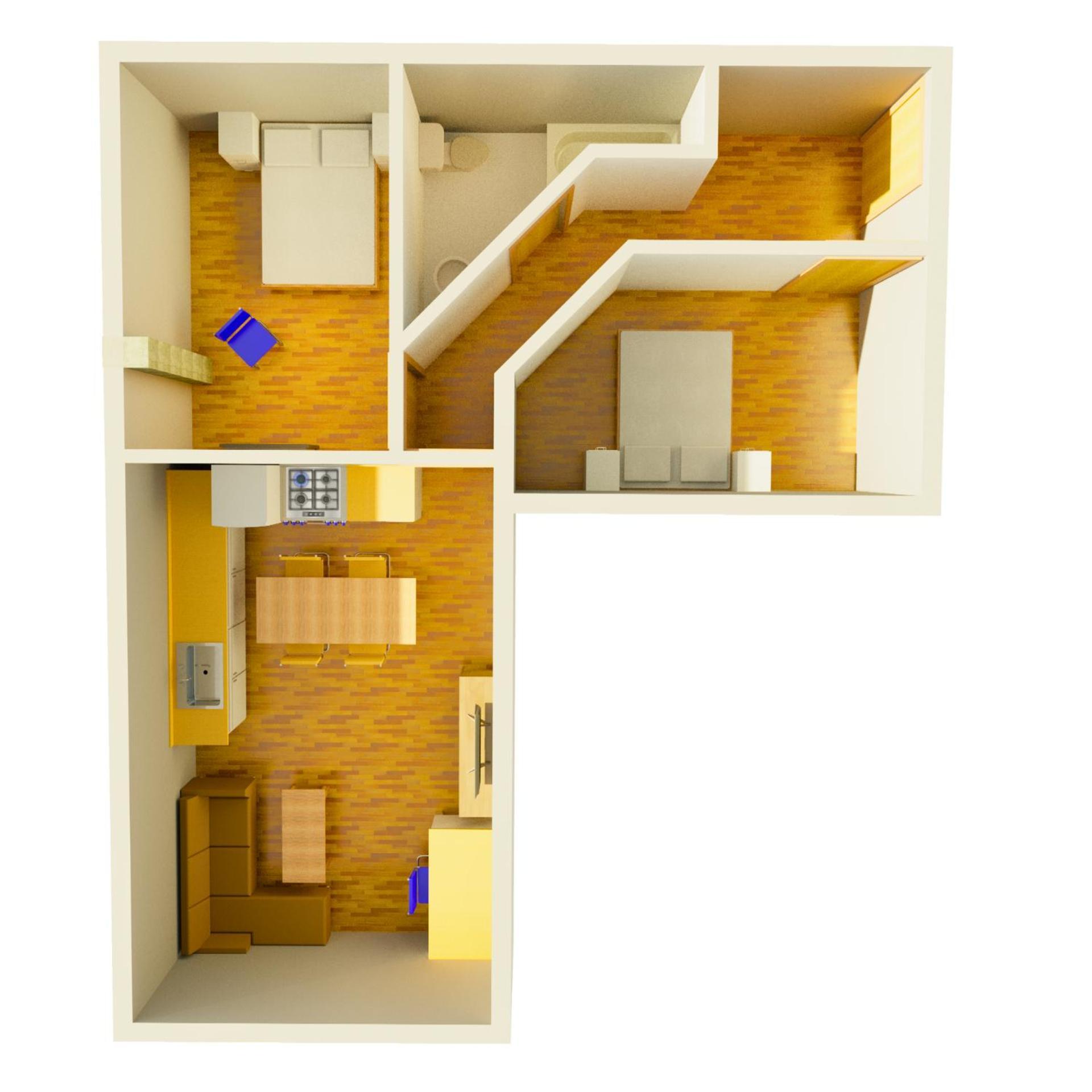 Cavern Quarters, Beautiful Two Bedroom City Centre Apartment By Garudy Serviced Apartments And Short Lets - Perfect For Longer Stays Ліверпуль Екстер'єр фото