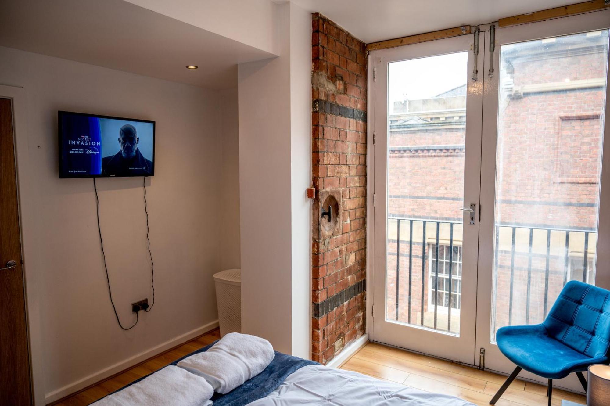 Cavern Quarters, Beautiful Two Bedroom City Centre Apartment By Garudy Serviced Apartments And Short Lets - Perfect For Longer Stays Ліверпуль Екстер'єр фото