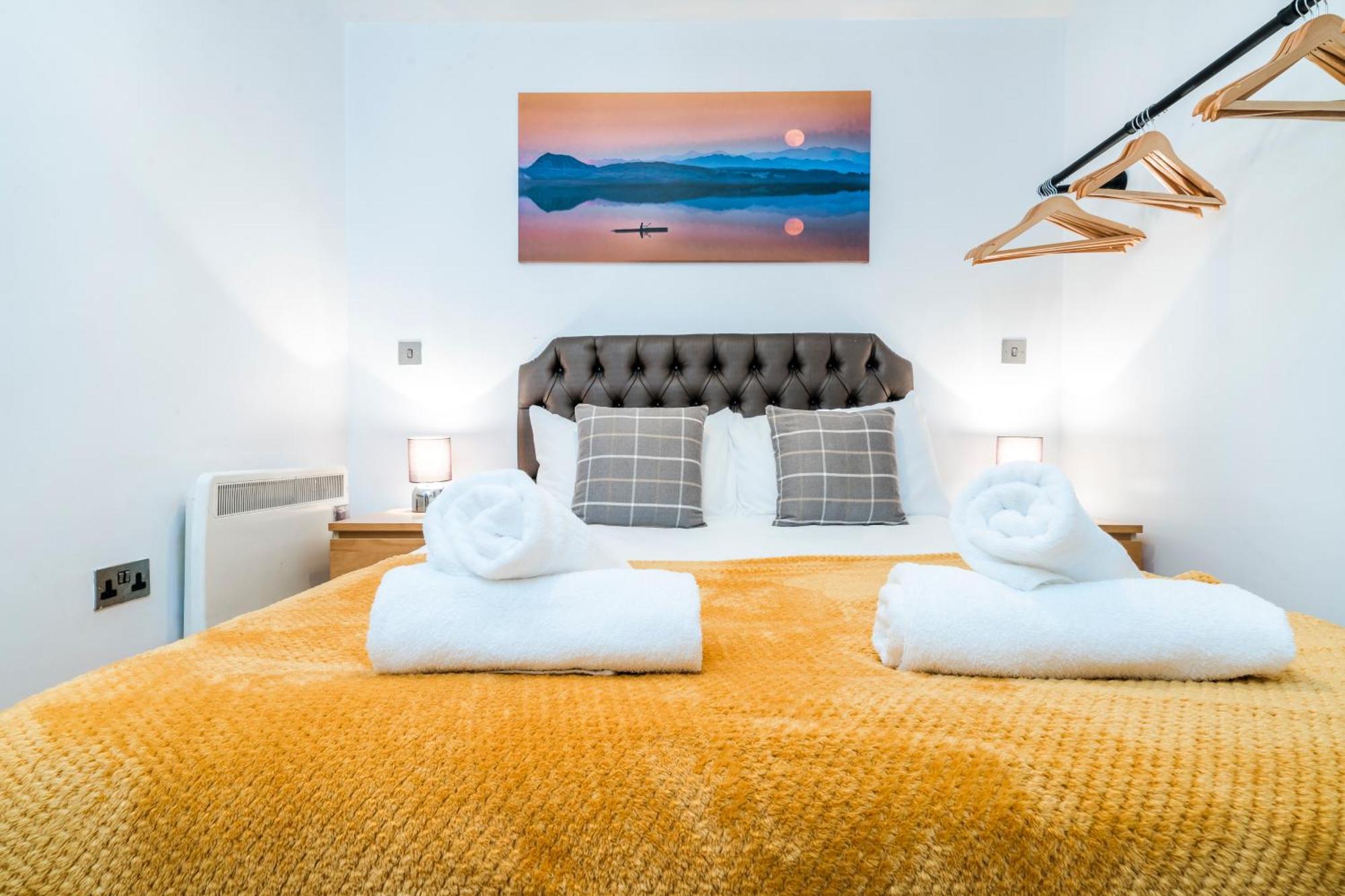 Cavern Quarters, Beautiful Two Bedroom City Centre Apartment By Garudy Serviced Apartments And Short Lets - Perfect For Longer Stays Ліверпуль Екстер'єр фото