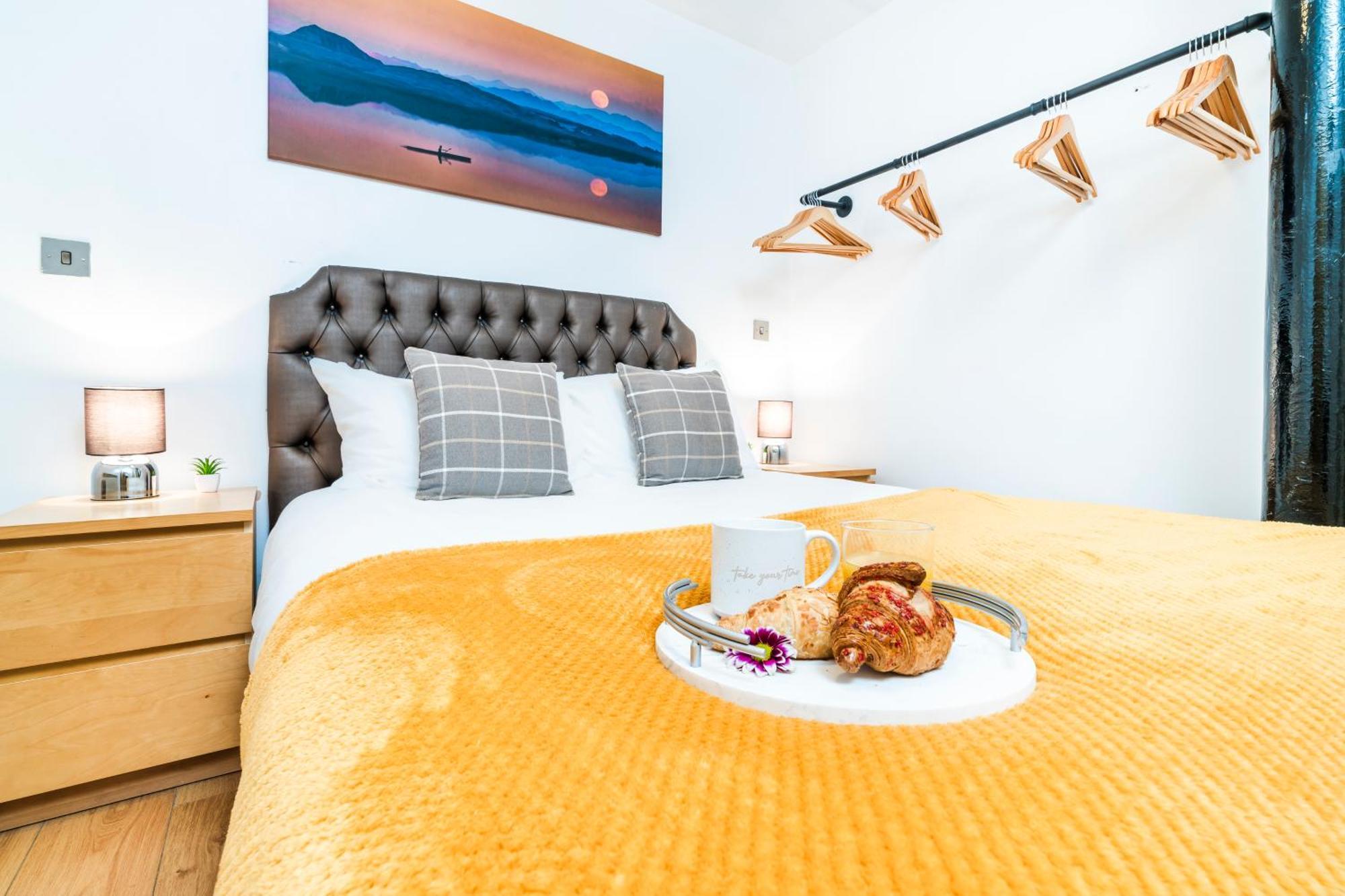 Cavern Quarters, Beautiful Two Bedroom City Centre Apartment By Garudy Serviced Apartments And Short Lets - Perfect For Longer Stays Ліверпуль Екстер'єр фото