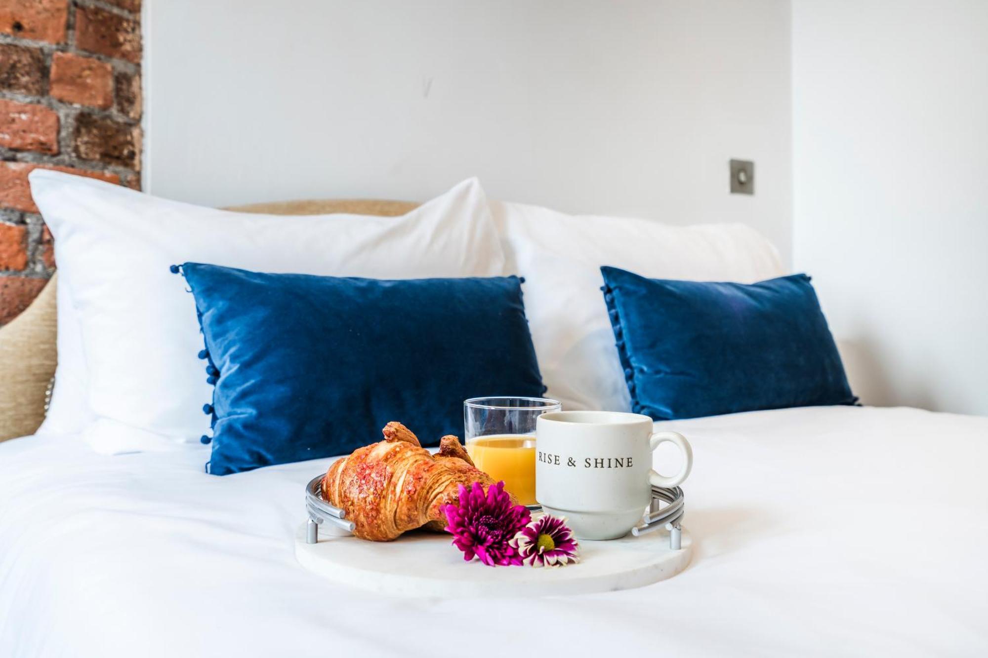 Cavern Quarters, Beautiful Two Bedroom City Centre Apartment By Garudy Serviced Apartments And Short Lets - Perfect For Longer Stays Ліверпуль Екстер'єр фото