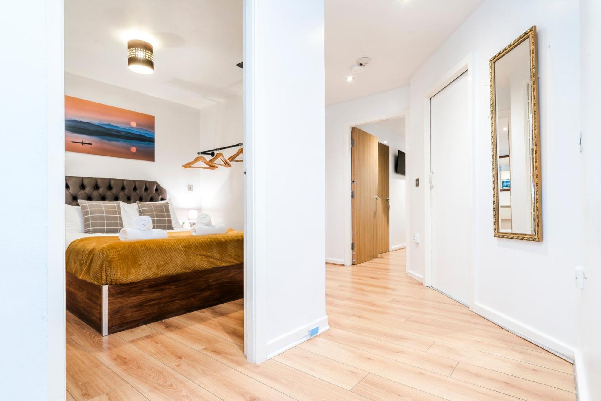 Cavern Quarters, Beautiful Two Bedroom City Centre Apartment By Garudy Serviced Apartments And Short Lets - Perfect For Longer Stays Ліверпуль Екстер'єр фото